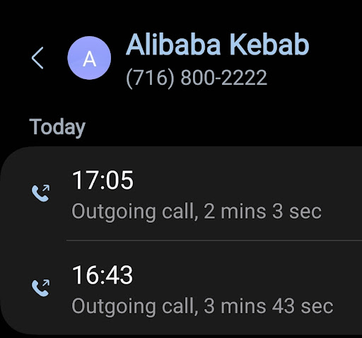 Photo of Alibaba Kebab - 900 William St, Buffalo, NY 14206, USA